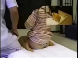 Hidden cam asian massage masturbation young japanese patient