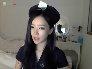 Japanese Teen's Solo Masturbation on Camera
